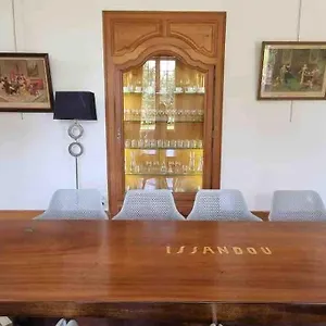 Villa Chateau D'issandou France