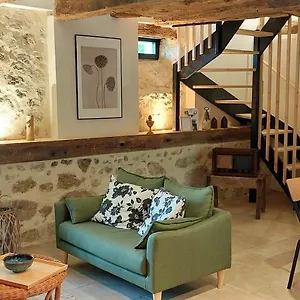  Hébergement de vacances La Maison D'emile- Le Gite- La Clef De La Grange France