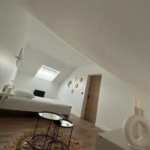 Séjour chez l'habitant Dans Maison Neuve Au Style Chic Et Boheme, Villeneuve-sous-Dammartin