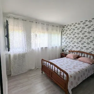 Appartement Cosy 15 Min D'orly, Longjumeau