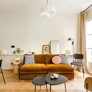 Habitat Parisien - Grands Boulevards Montorgueil Apartment