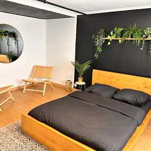Appartement Guibert Home - Studio 2 Personnes, Villeneuve-le-Roi