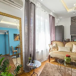  Apartment Parliament - Center Luxury Bulgaria